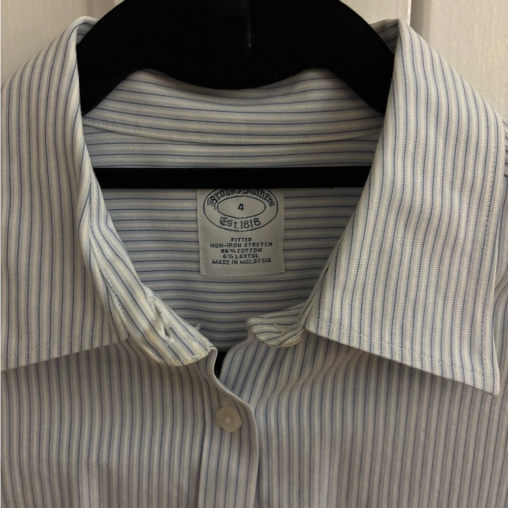 Brooks Brothers button down